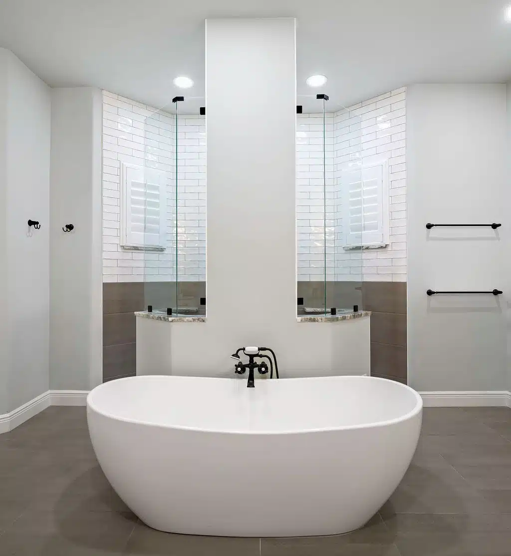 Custom home construction at Fort Myers Beach by CR Benge