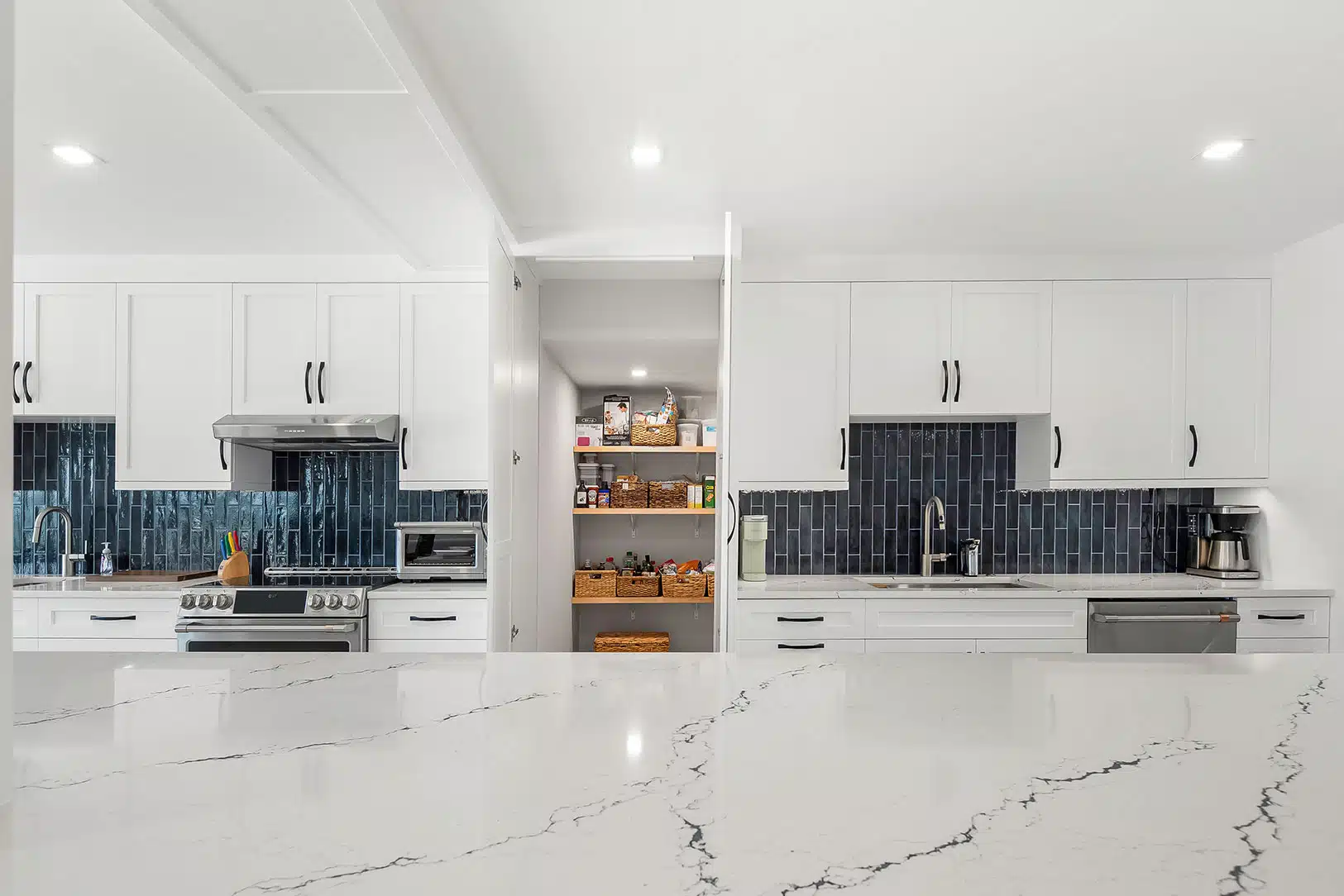 Kitchen remodel by CR Benge in Southwest Florida