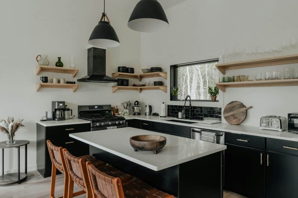 Kitchen remodel by CR Benge in Southwest Florida