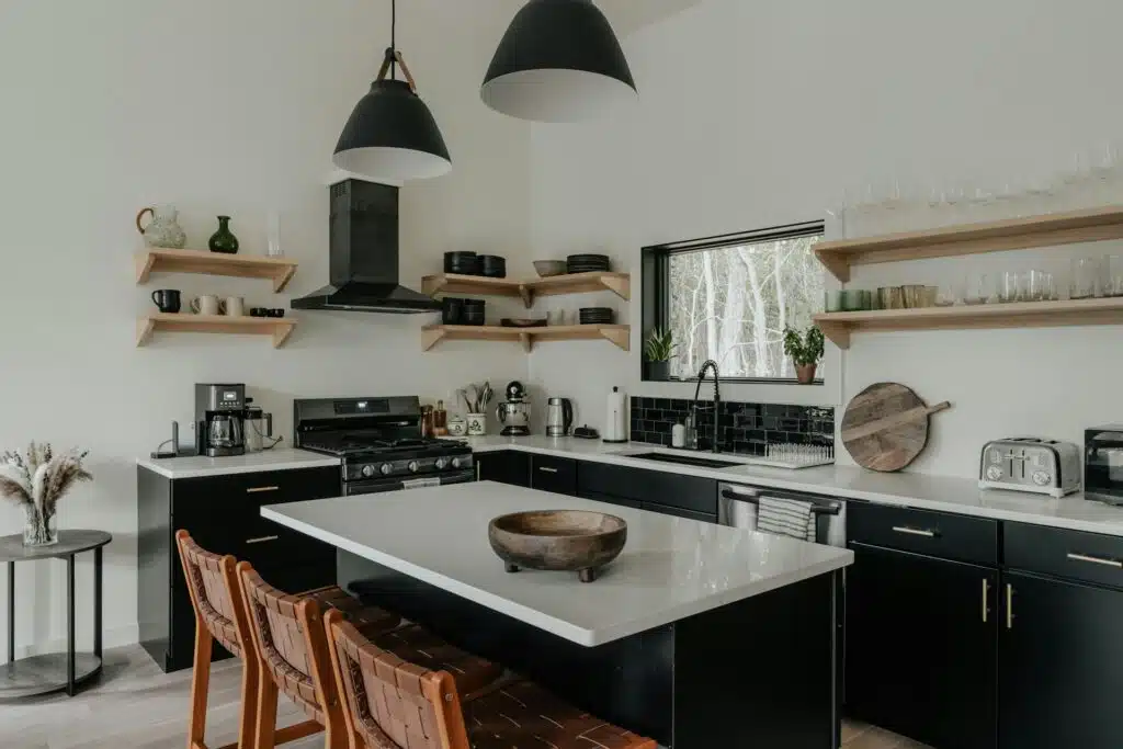 Kitchen remodel by CR Benge in Southwest Florida