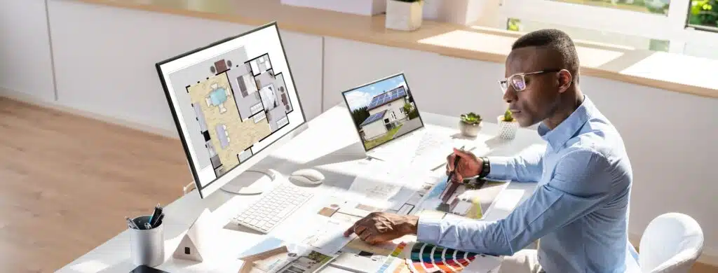 Handling HVAC in Whole Home Remodels