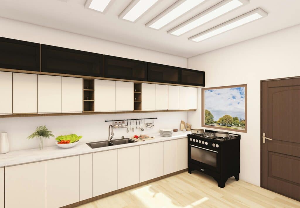 kitchen cabinets