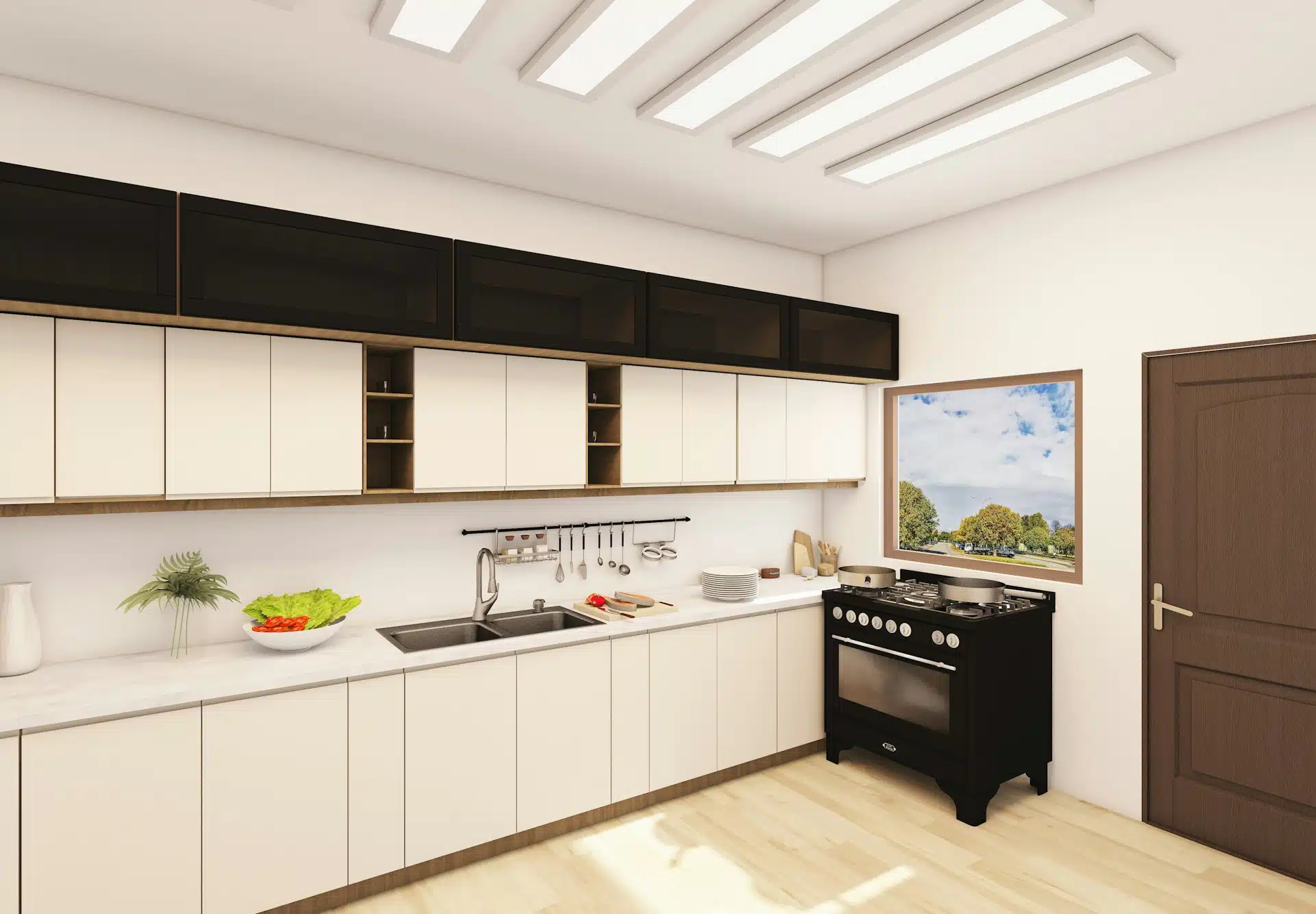 kitchen cabinets