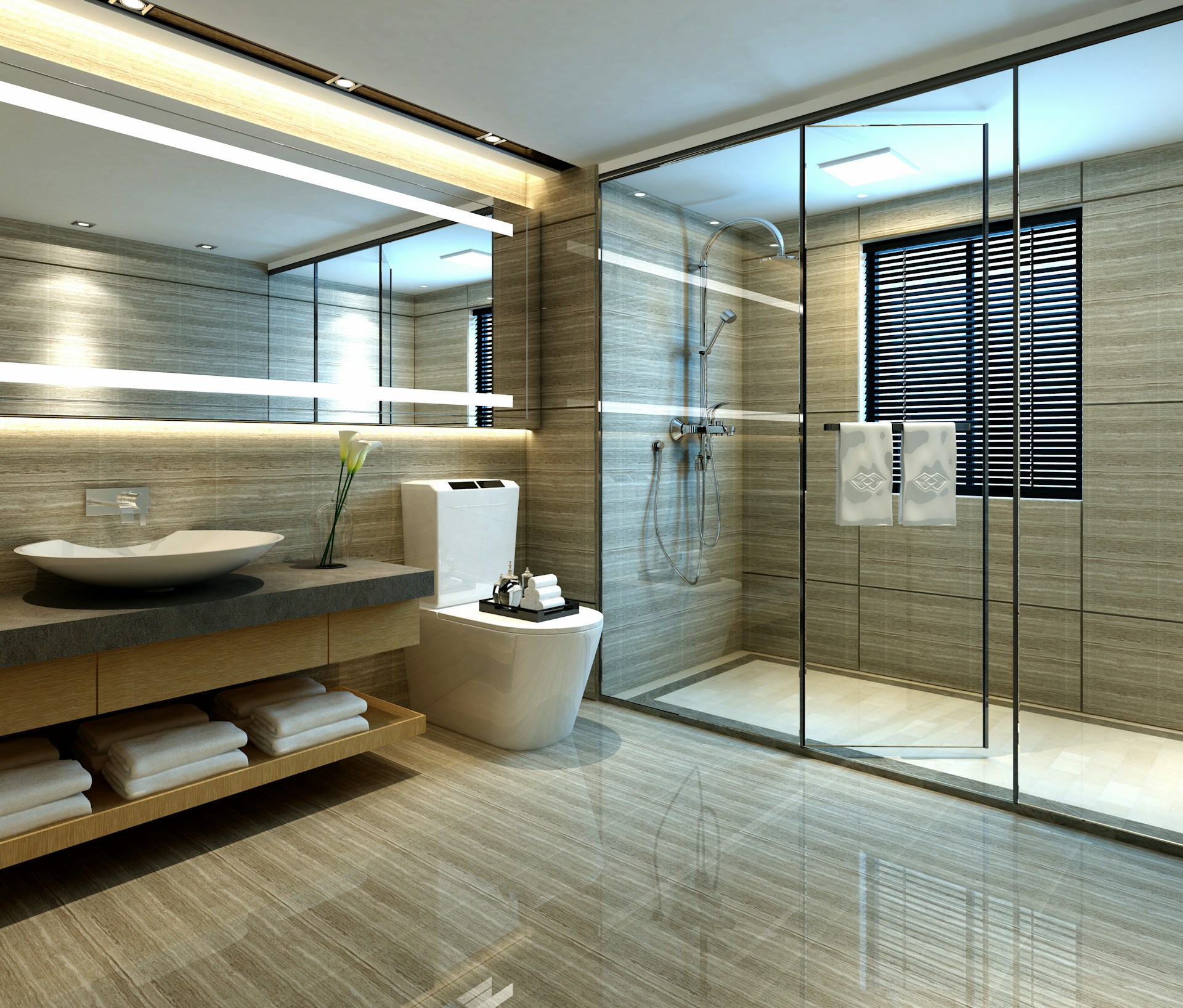 Bathroom Remodel