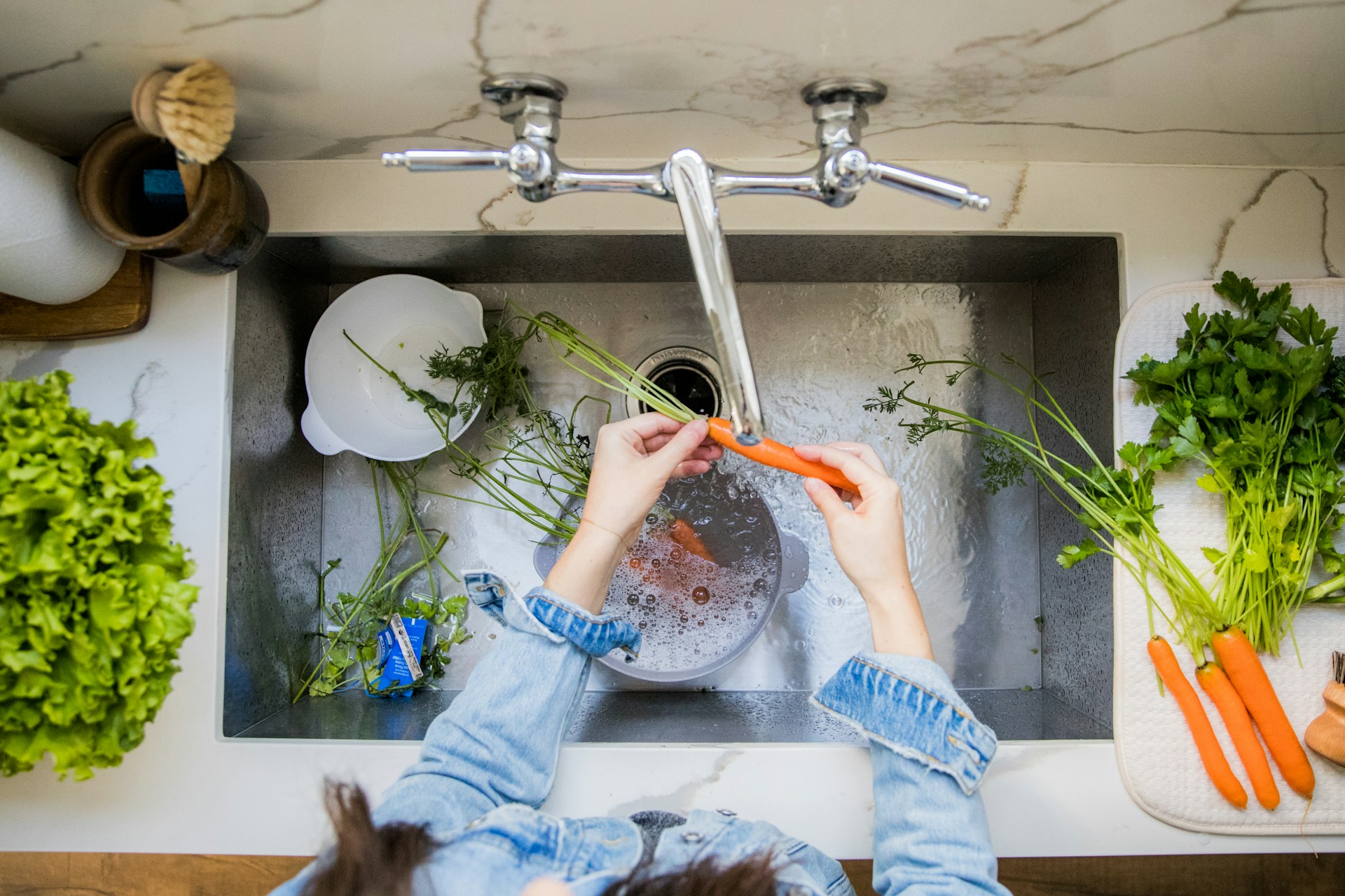 garbage disposal