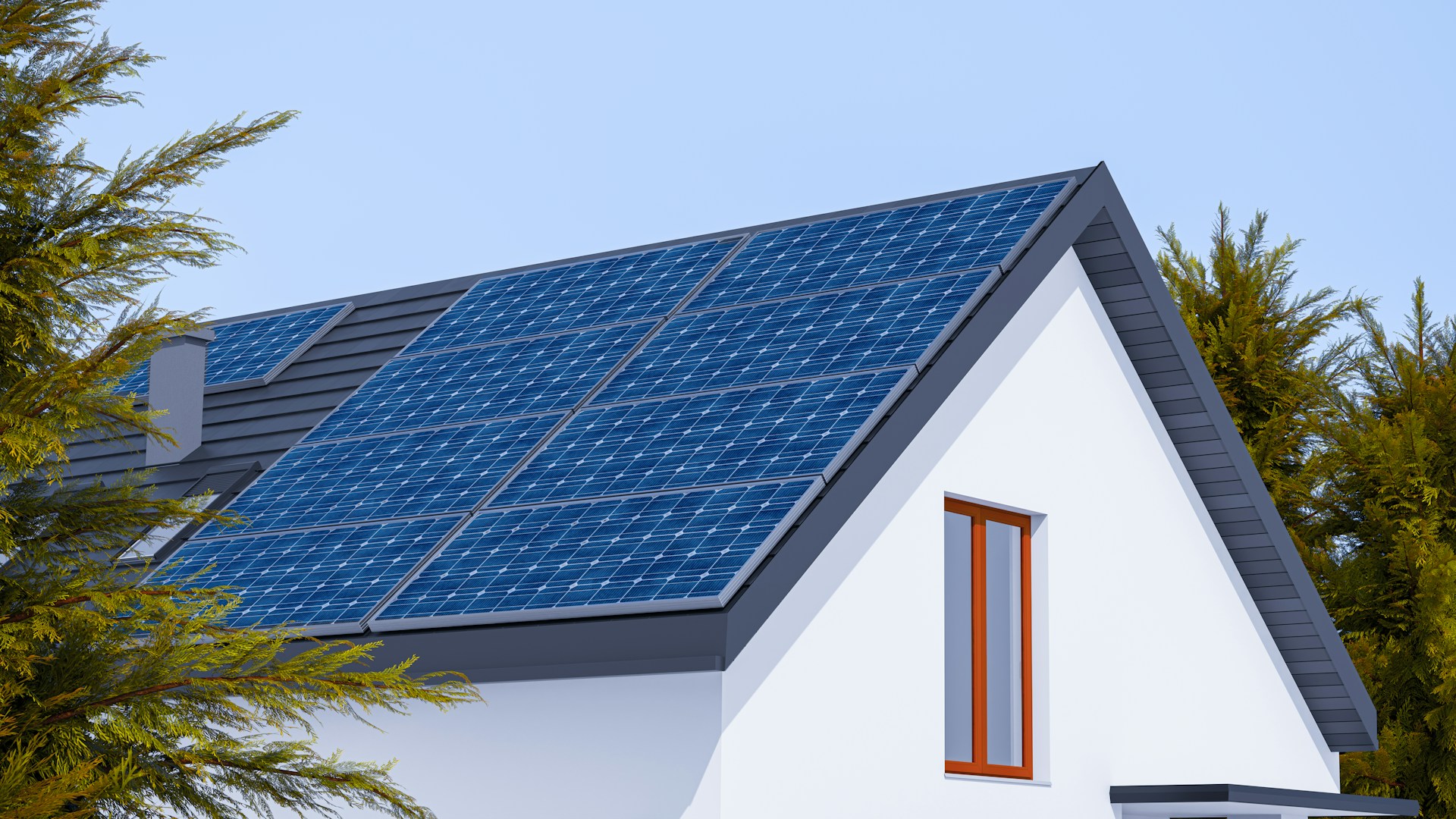 Solar panel