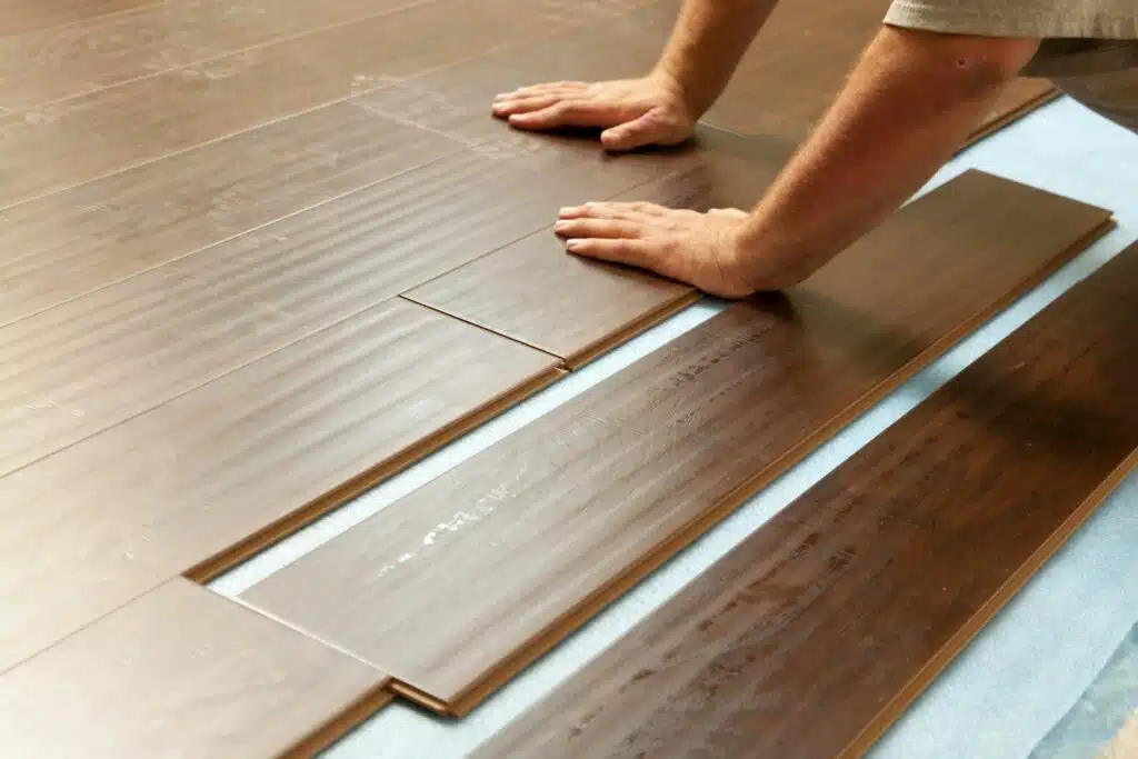 Vinyl Plank