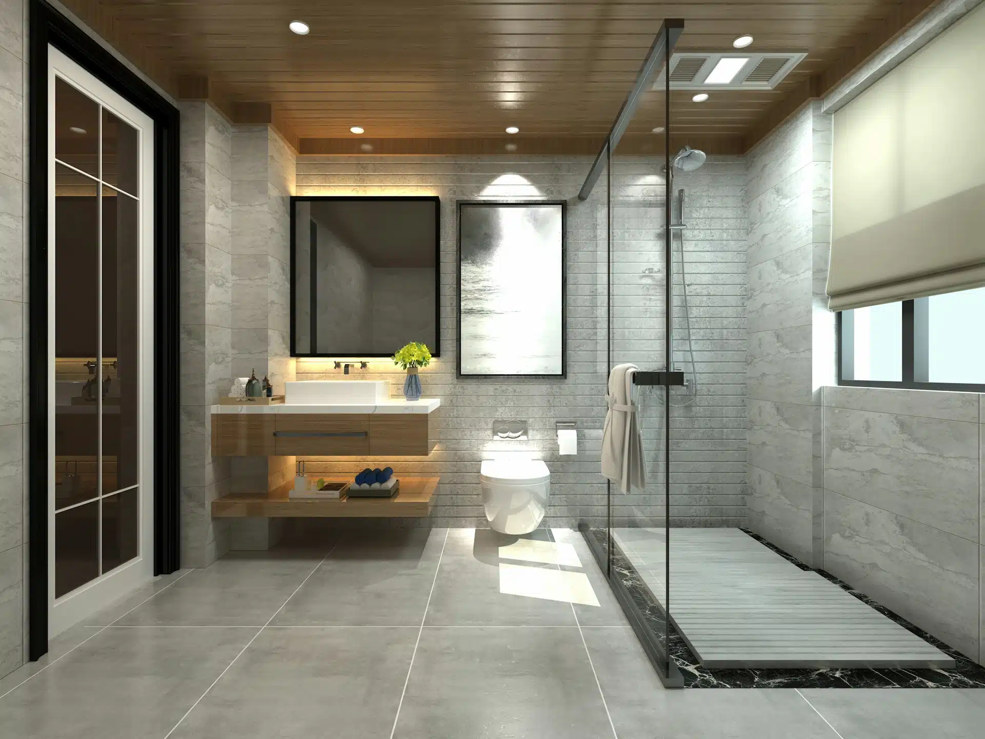 Bathroom Remodels