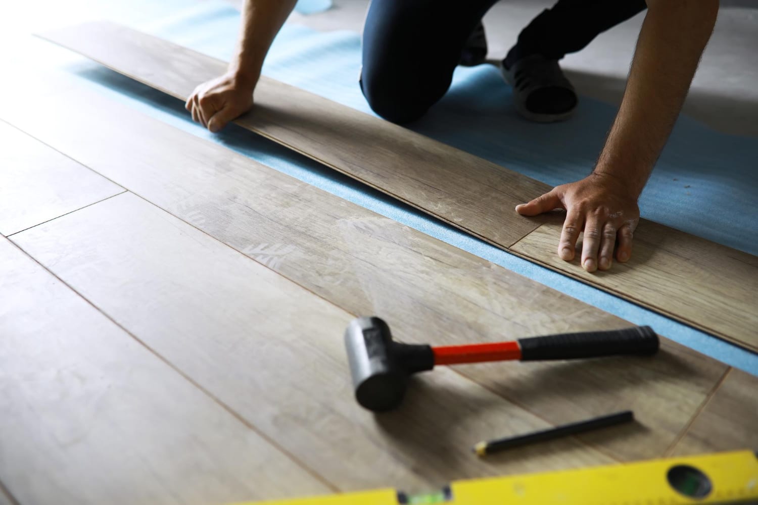 floor installation services