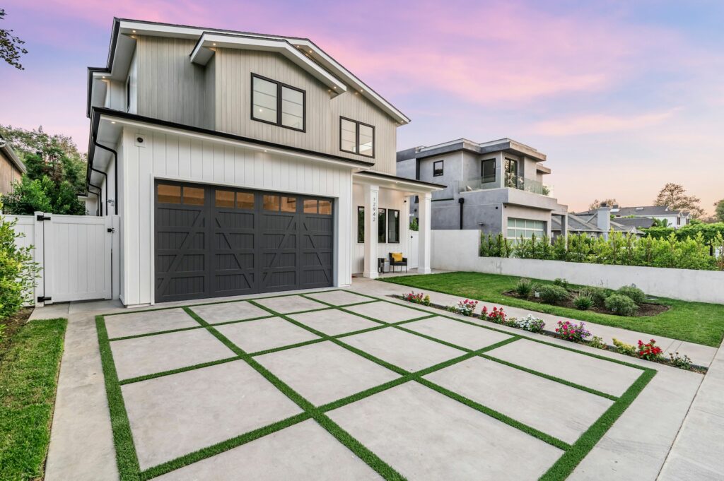 Luxury New Home Construction