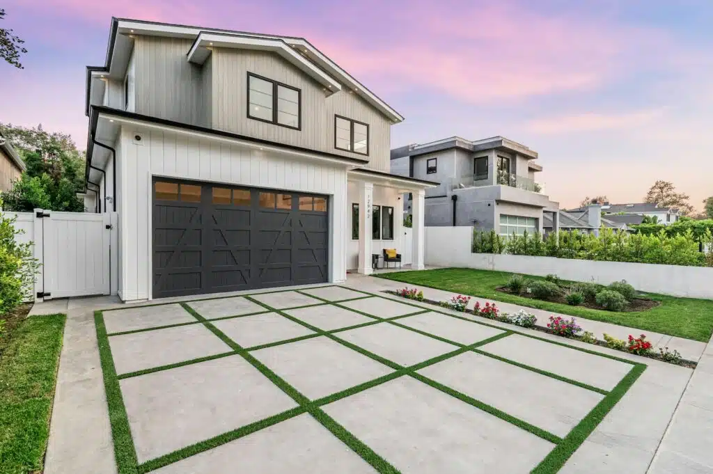 Luxury New Home Construction